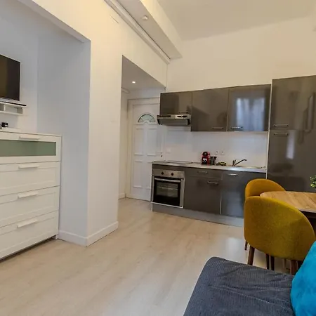 Le - Rue De France 2 Personnes Ницца