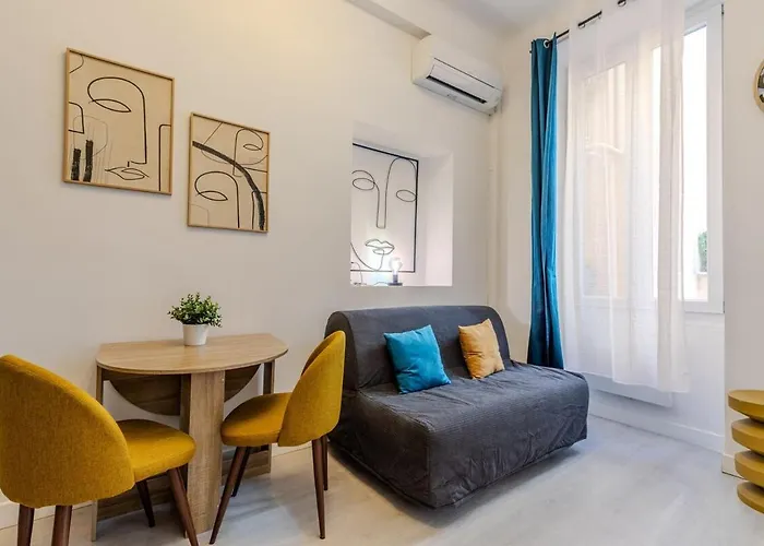 Le - Rue De France 2 Personnes *